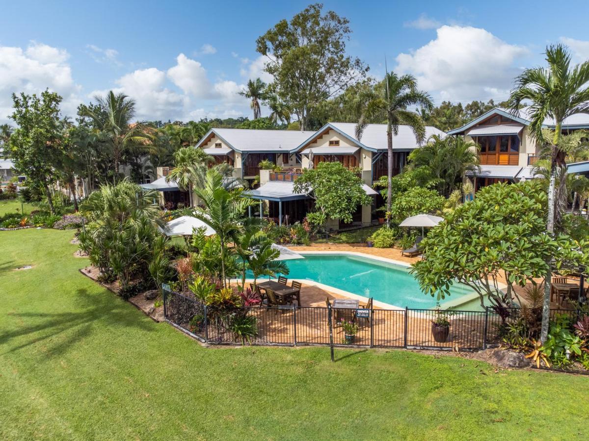 Wongalinga Hotell Mission Beach Exteriör bild