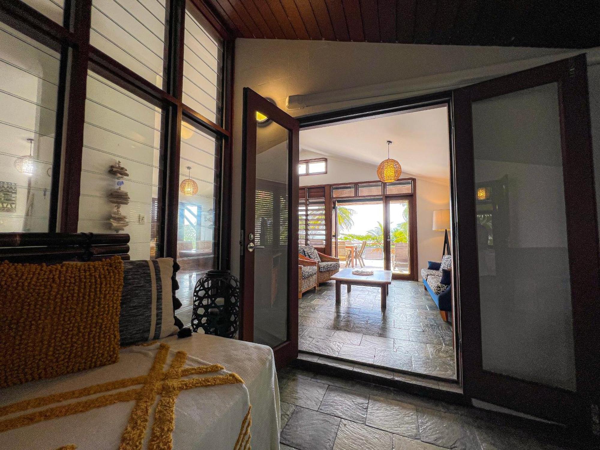 Wongalinga Hotell Mission Beach Exteriör bild