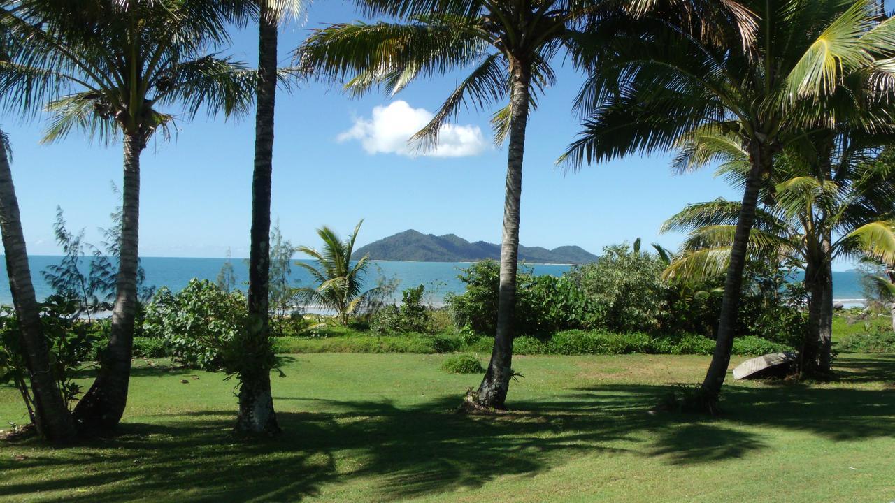 Wongalinga Hotell Mission Beach Exteriör bild