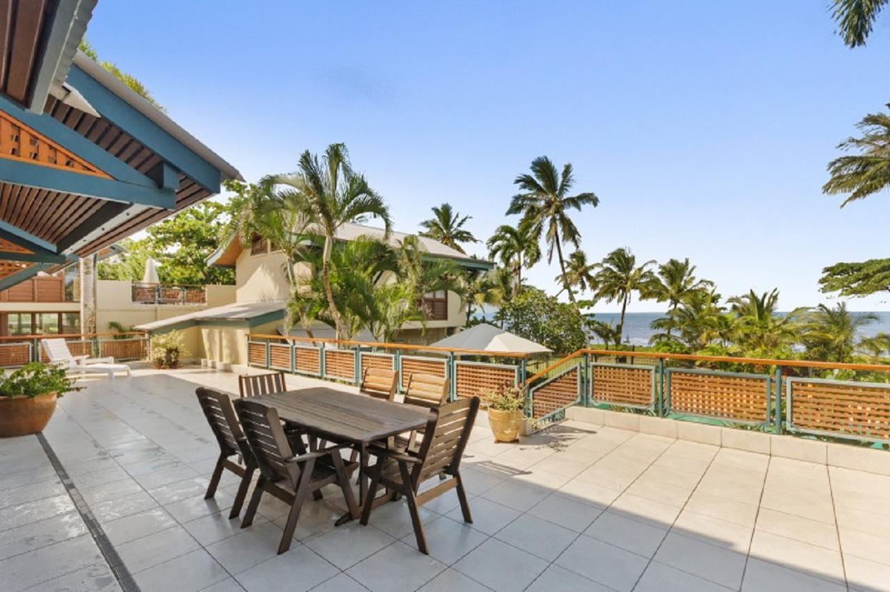 Wongalinga Hotell Mission Beach Exteriör bild